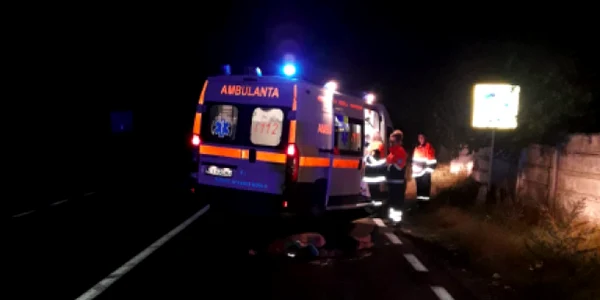 Accident rutier Moviliţa Constanţa Sursa IPJ Constanţa