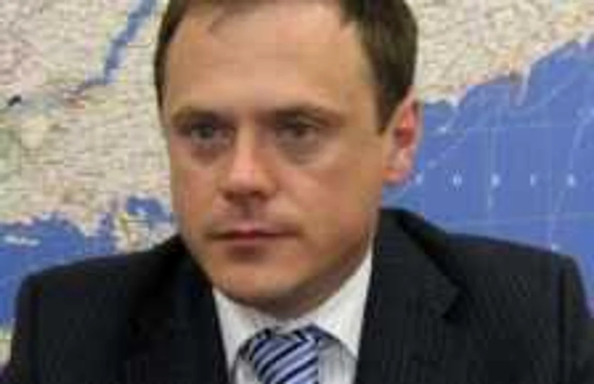 Vladislav Rusnac, noul manager la Rompetrol Moldova