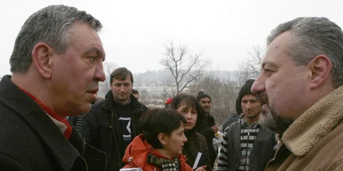 Radu Renga si Paul Pacuraru foto mediafax alex moise
