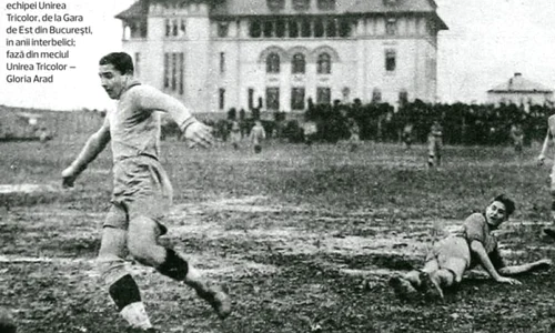 Arenele sportive ale României: De la maidane şi improvizaţii, la Stadionul ANEF şi Parcul Sportiv din Cluj jpeg