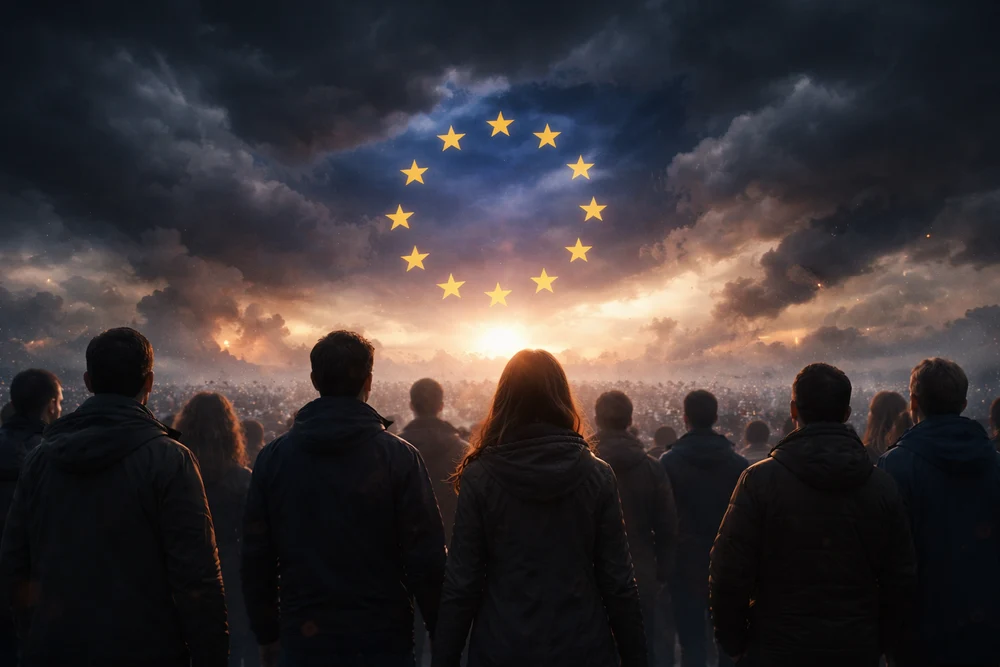 Sondaj Eurobarometru. De ce se tem cel mai tare europenii: războaie, coşul zilnic? Cum au răspuns românii