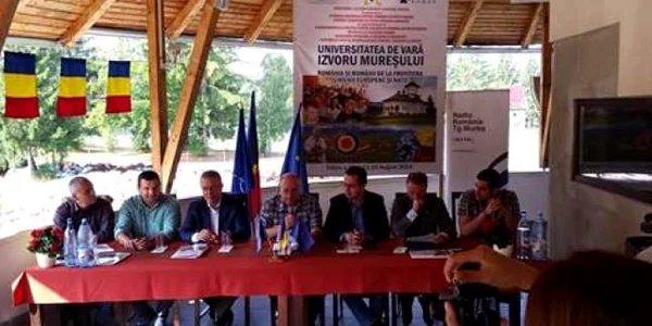 Universitatea de Vara Izvorul Muresului