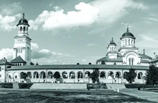 Catedrala Încoronării din Alba Iulia a fost construită în timp record (foto: Shutterstock)