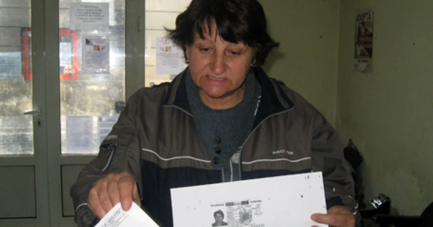 Aguriţa Aranyos face parte dintre sutele de arădeni care se află în pragul sărăciei
