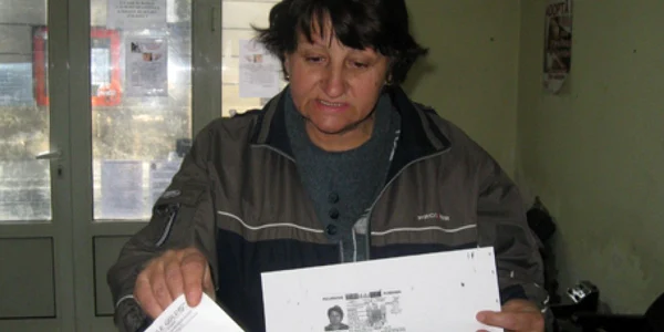 Aguriţa Aranyos face parte dintre sutele de arădeni care se află în pragul sărăciei