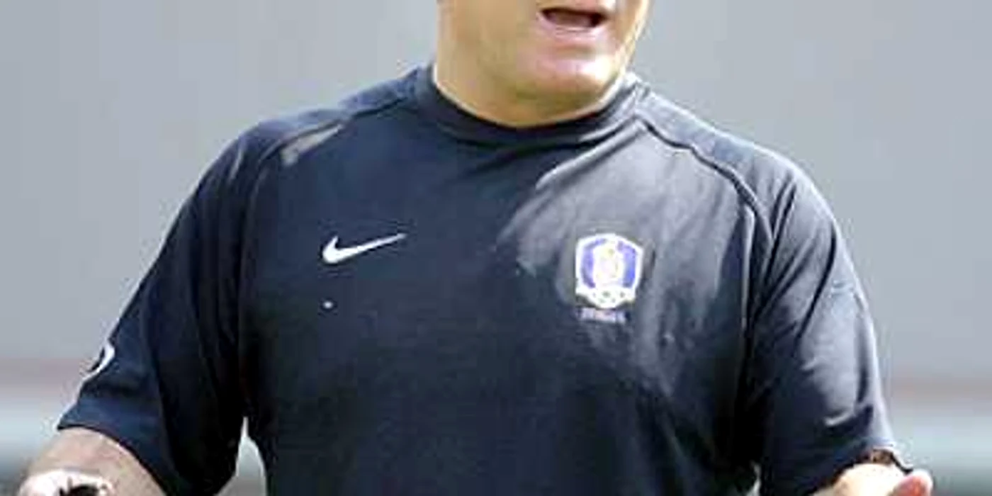 FOTBAL: Dick Advocaat va fi noul selecţioner al Belgiei