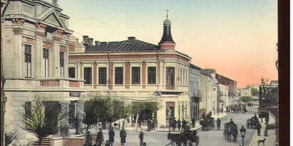 calarasi interbelic