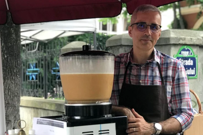 
    Copiii se dau în vânt după  băutura dulce – acrişoară   