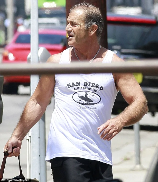 Mel Gibson