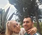 Annes a plecat de ziua ei la Barcelona, împreună cu logodnicul său și impresarul Dan Anghel