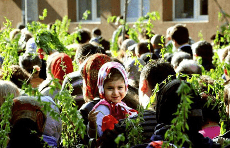Superstiții în Duminica Floriilor: cum aduci sporul în casă. De ce se sfințesc ramuri la salcie în biserici