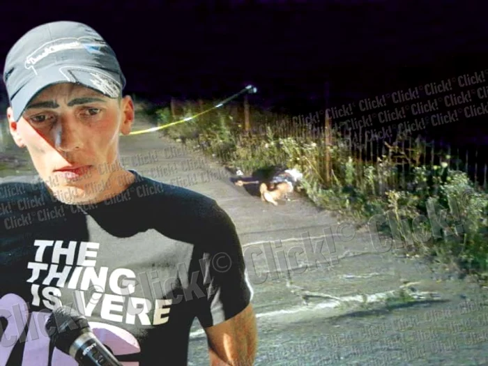 Mândrilă a fost arestat, vara trecută, după ce a înjunghiat trei femei într-o singură zi, pe stradă (Foto: Sebastian Tătaru)