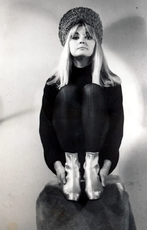 Aşa arăta Mama Zina în tinereţe