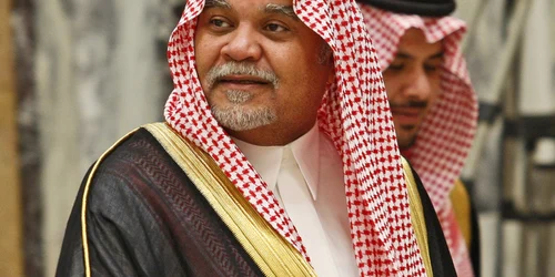 Prince Bandar bin Sultan al-Saud foto „The Wall Street Journal”