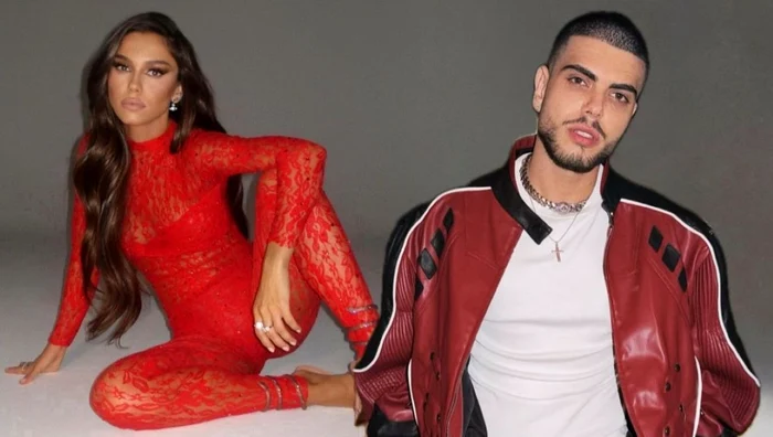 Ce spune Andrei Bănuță despre presupusa relație cu Mira / foto: colaj Instagram 