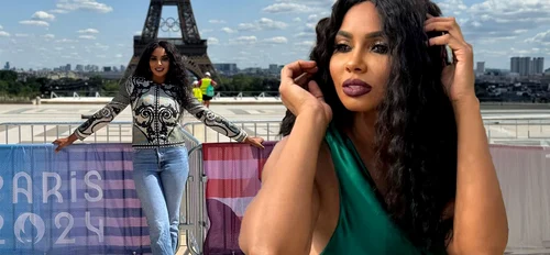 Laurette ne-a descris atmosfera, de pe străzile Parisului, pe perioada desfășurării Jocurilor Olimpice 2024