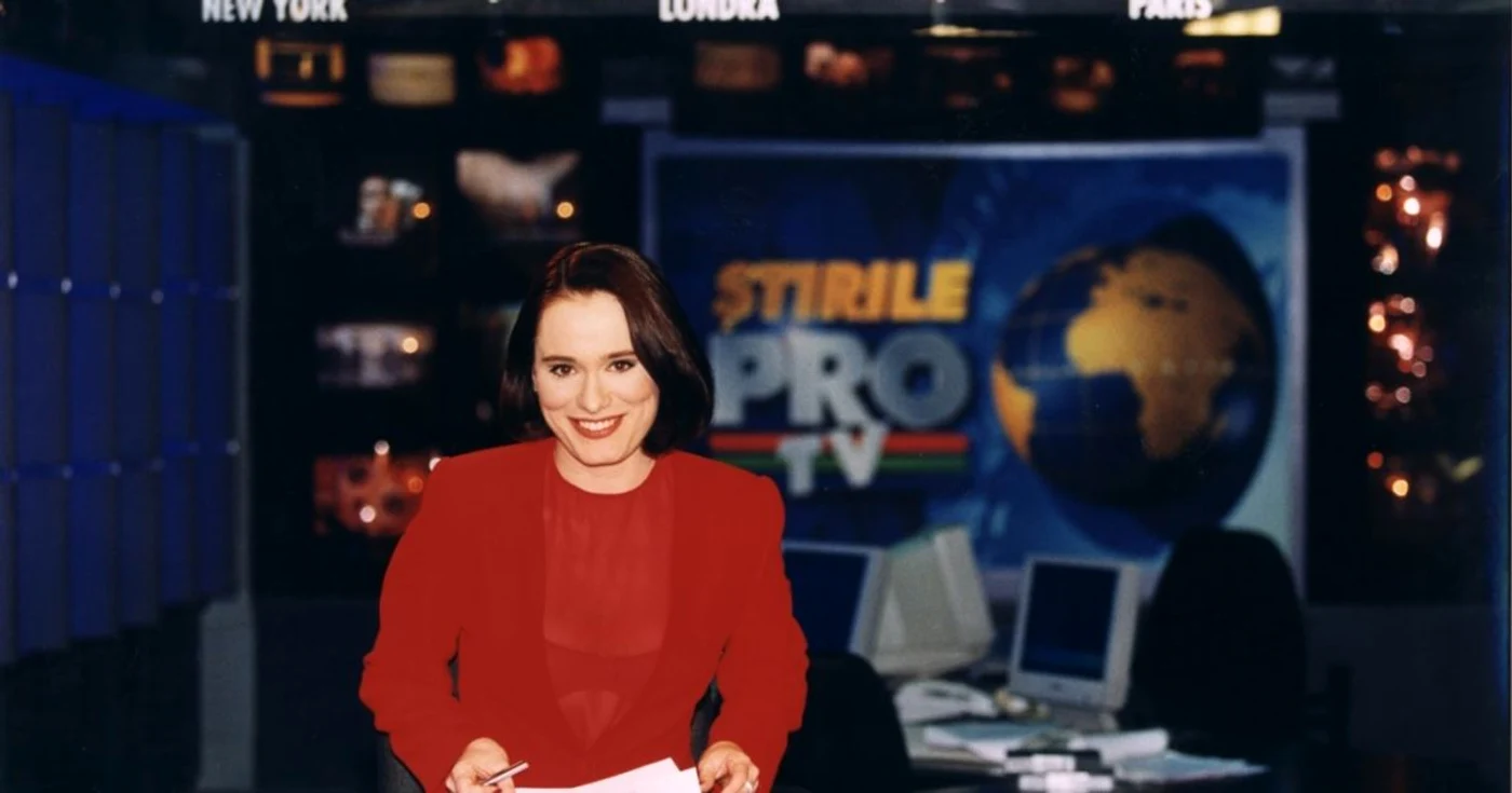 andreea esca arhiva pro tv 