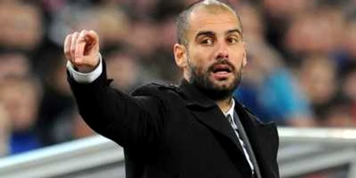 Pep Guardiola