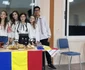 Liceeni vâlceni și profesoara lor la proiectul Youth Exchange Erasmus în Cipru Foto Geanina Oprea jpg