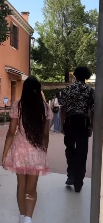 heidi klum daughter son jpg