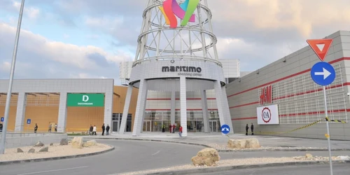 auchan maritimo