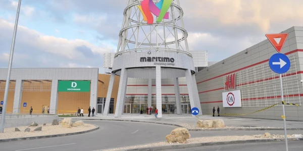 auchan maritimo