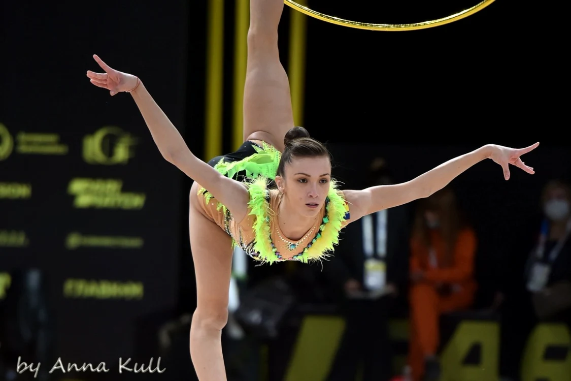 Andreea Verdeş / FOTO: Anna Kull