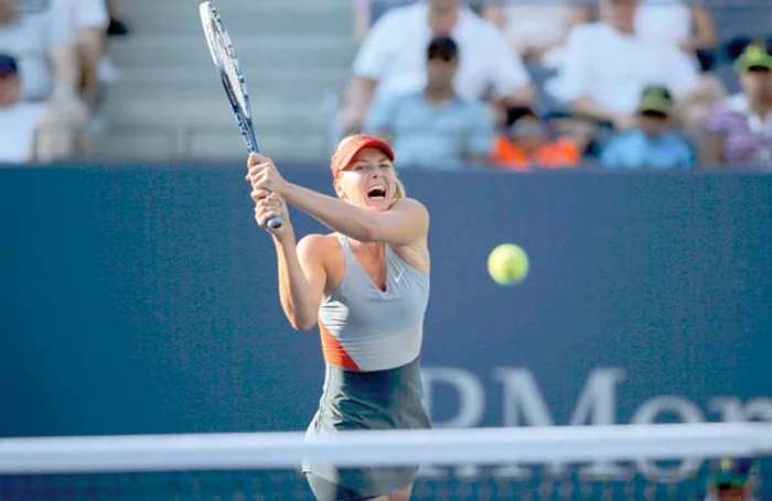 
    Surprizele au început la US Open 2015 cu retragerea de ultim moment a Mariei Şarapova, cauzată de o accidentareFoto: Reuters  