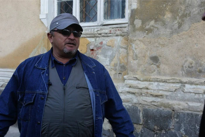 Ionel Boeru, unul dintre soldaţii care i-au împuşcat pe soţii CeauşescuFoto: arhiva Click!