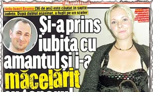 Părinţii Andradei l au blestemat  pe ucigaş, la înmormântarea fetei jpeg