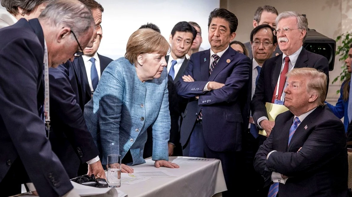Statele din G7, în pragul unei crize fără precedent jpeg