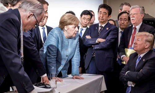 Statele din G7, în pragul unei crize fără precedent jpeg