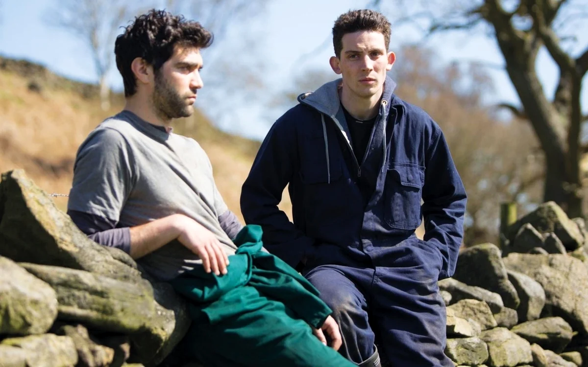 Alec Secăreanu a jucat în „God's Own Country”