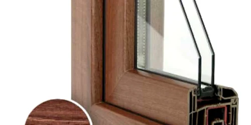 Util : Ferestre Gealan Decor Lemn