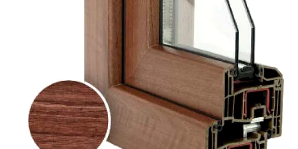 Util : Ferestre Gealan Decor Lemn
