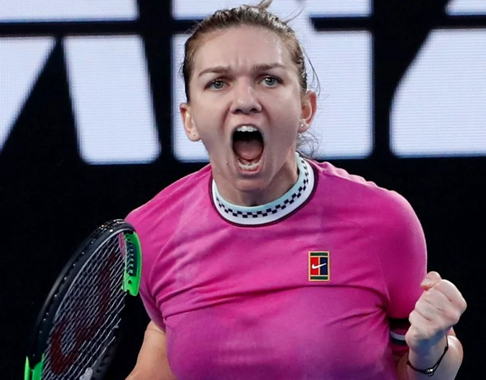 
    Simona Halep a redescoperit gustul victoriilorFOTO: Guliver/ Gettyimages  