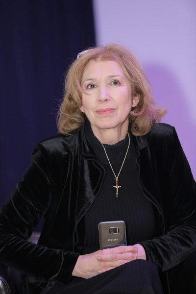 Victoria Cociaș, actriță: „Am fost dată afară din concurs înainte de a intra pe scenă pentru că nu aveam buletin de București“