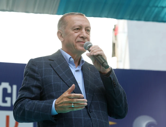 Recep Erdogan ar putea câștiga un nou mandat în Turcia / foto: arhivă personală