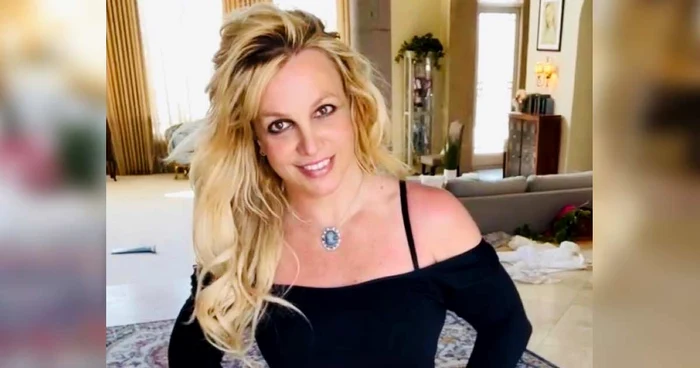 Britney Spears a fost pălmuită în Las Vegas Foto: Facebook 