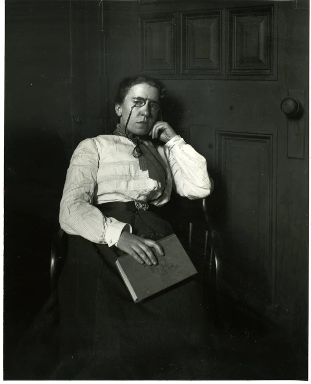 Emma Goldman FOTO wams.nyhistory.com