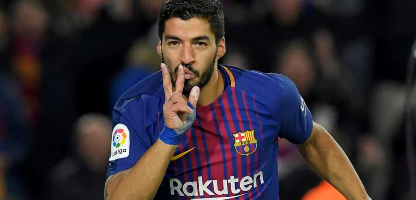 Luis Suarez (Barcelona)