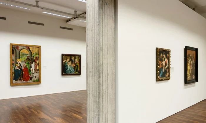 Două tablouri au dispărut misterios dintr-un muzeu elvețian (foto: Facebook / Kunsthaus Zürich)