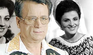 Banner Ion Dolănescu