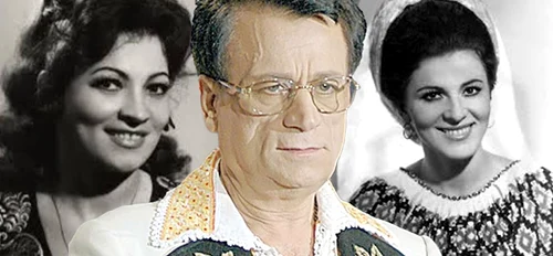 Ion Dolănescu i-a purtat o mare admirație Irinei Loghin