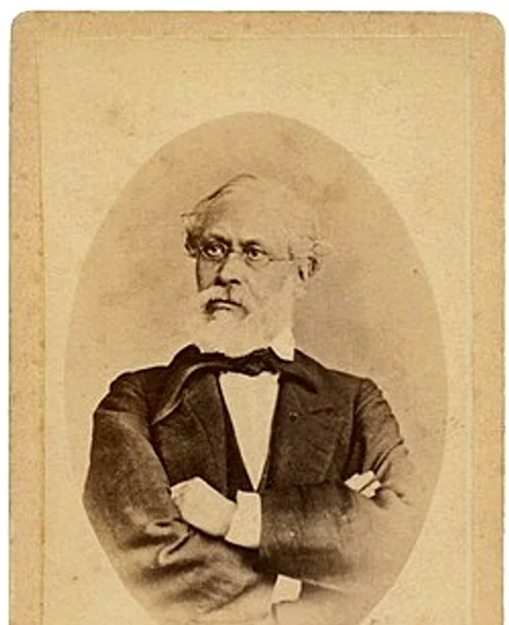 Cezar Bolliac FOTO: Wikipedia