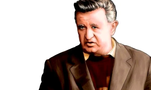 Apostolii Epocii de Aur, episodul #10  Cam cât de dobitoc era Tudor Postelnicu jpeg