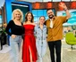 Amalia Enache la două săptămâni de la operația suferită