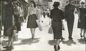 1960: Palatul Telefoanelor  era la acea vreme  cea mai înaltă  clădire din Bucureşti jpeg