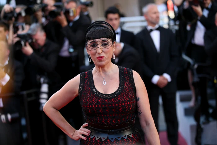 Muza lui Almodovar, Rossy de Palma Foto Shutterstock