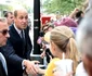 Prințul William la NY, baie de mulțime, Profimedia